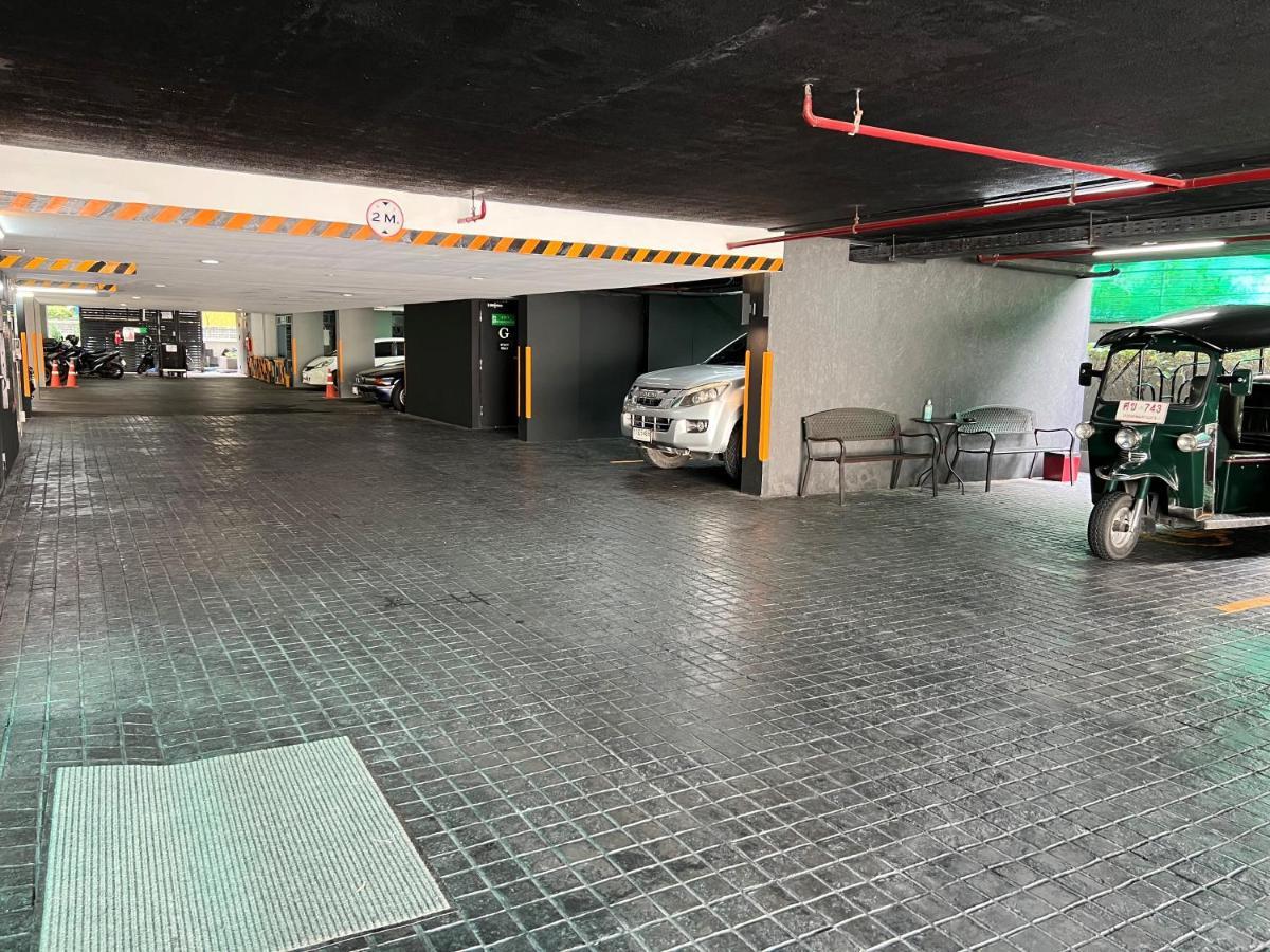 มายเทรียณ์ โหมด สุขุมวิท 15 กรุงเทพ - อะ ชาเทรียม คอลเลคชั่น 4*
