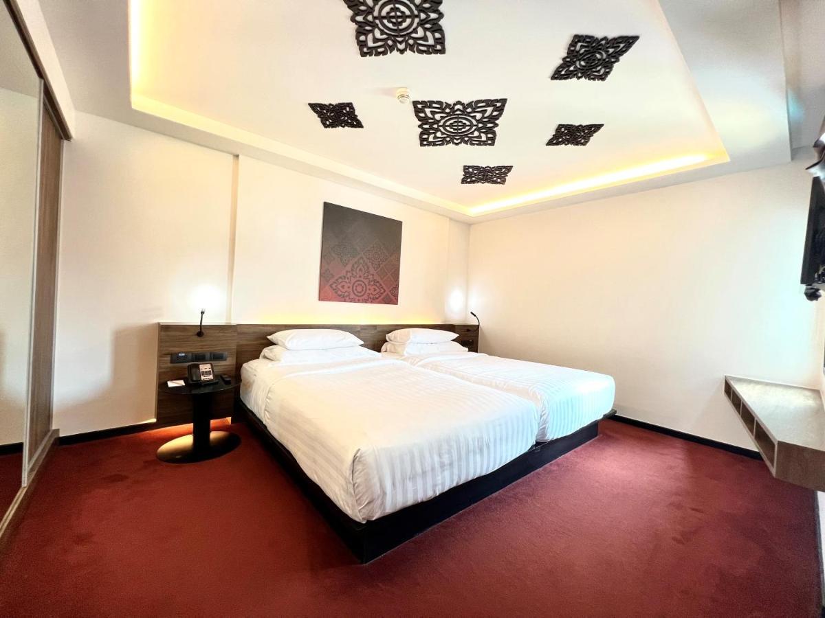 โรงแรม มายเทรียณ์ โหมด สุขุมวิท 15 กรุงเทพ - อะ ชาเทรียม คอลเลคชั่น